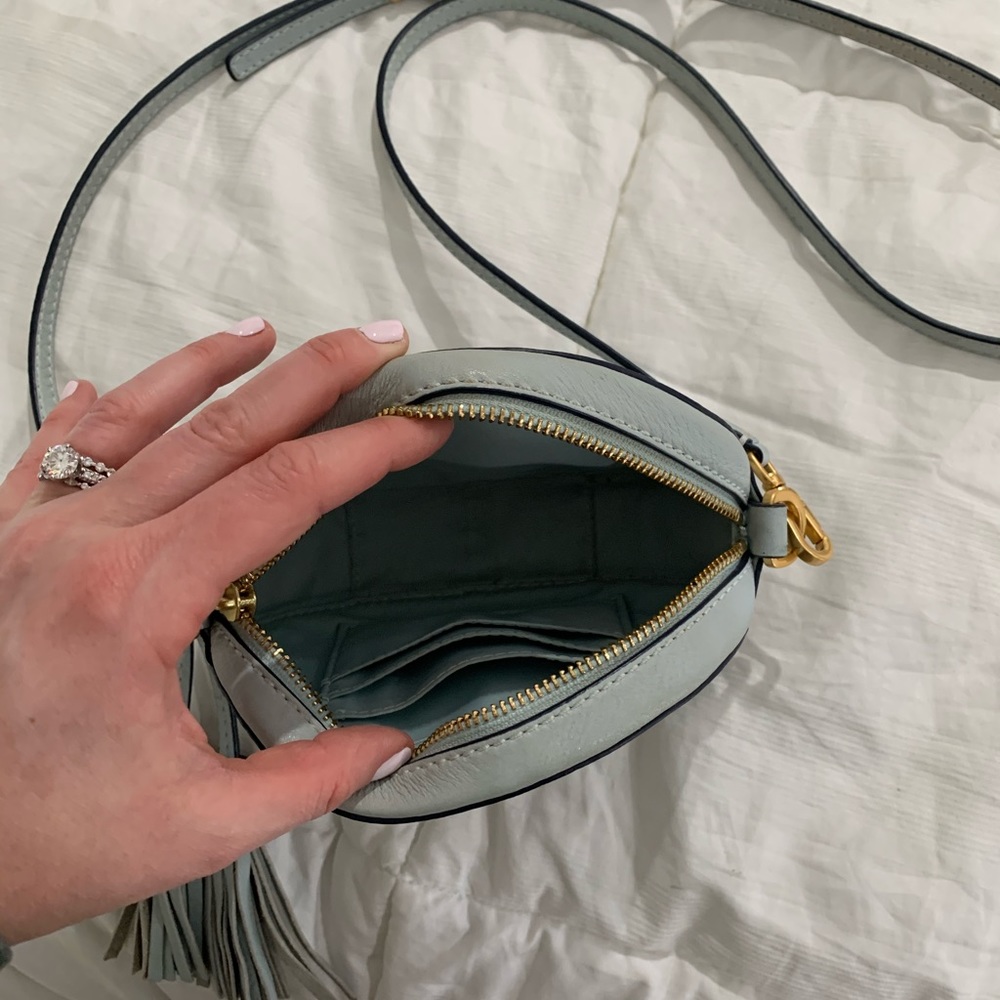 Tory Burch McGraw crossbody bag